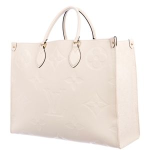 NEW Louis Vuitton Onthego Tote